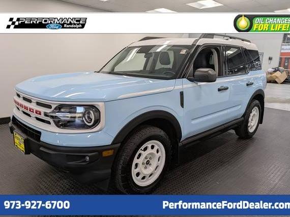 FORD BRONCO SPORT 2023 3FMCR9G67PRD85936 image